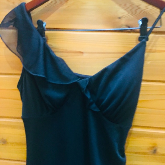 Black Cocktail Dress - Picture 5 of 5